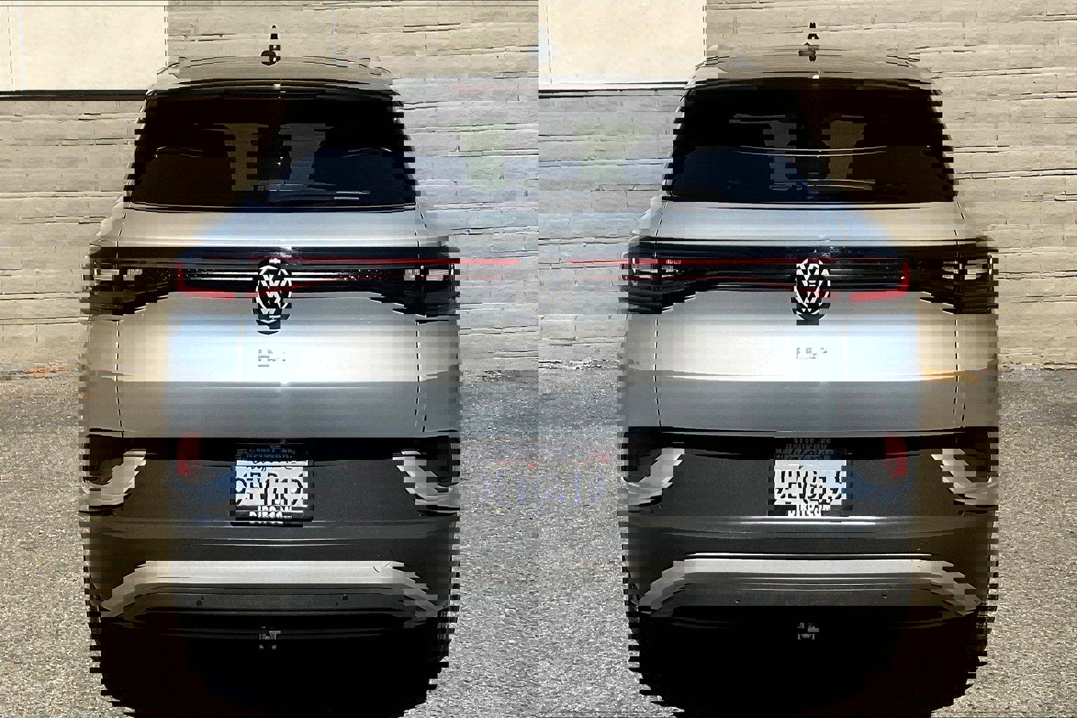 2022 Volkswagen ID.4 Pro S photo 3