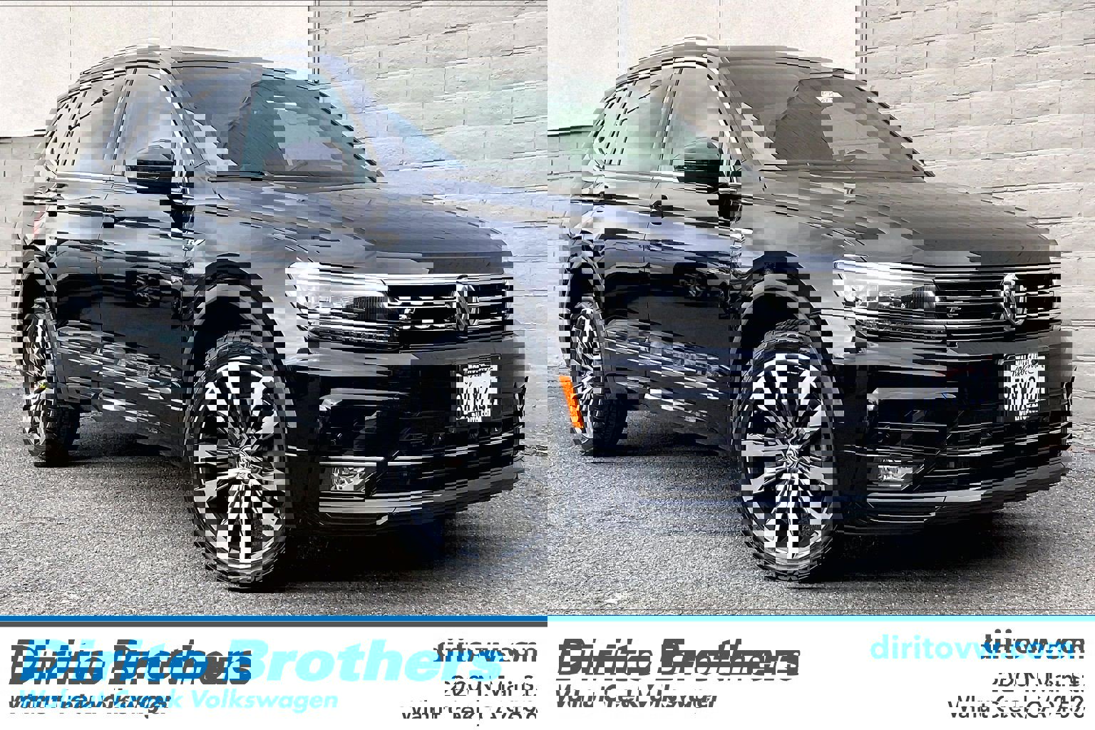 2018 Volkswagen Tiguan SEL Premium's photo