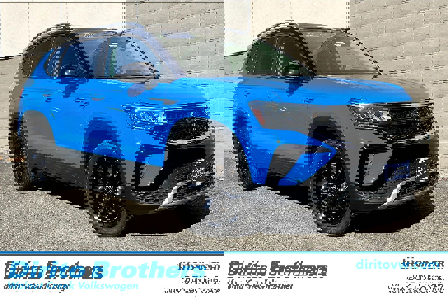 2024 Volkswagen Taos