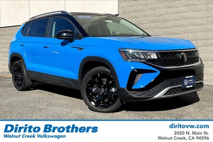 2024 Volkswagen Taos 1.5T SE SUV