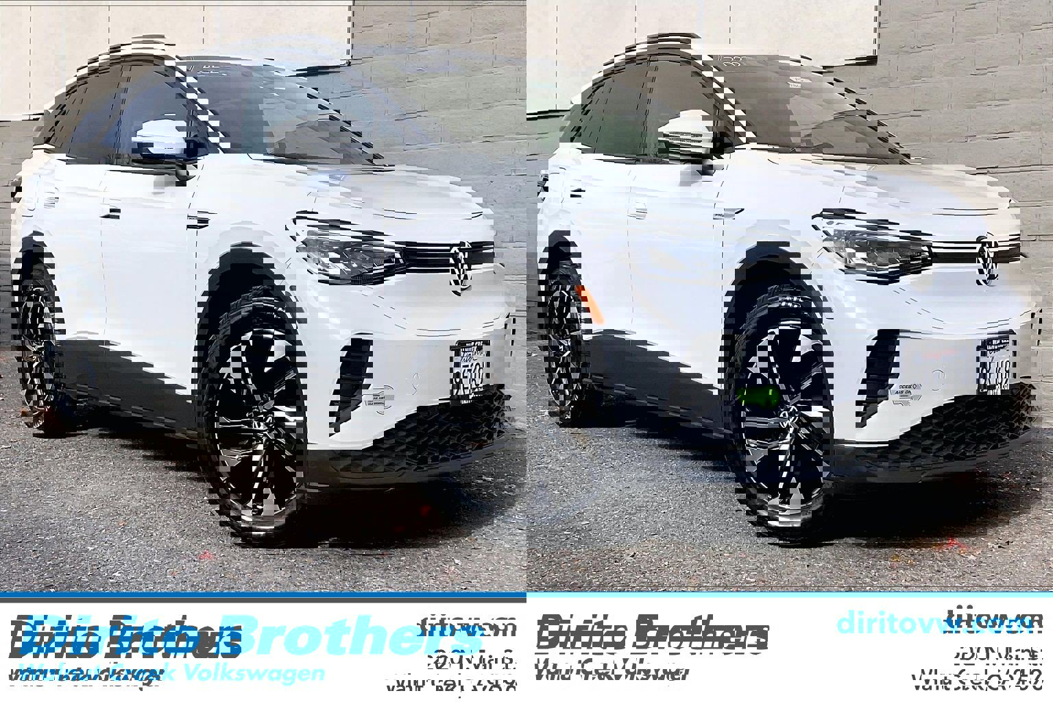 2022 Volkswagen ID.4 PRO