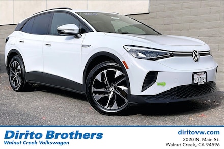 2022 Volkswagen ID.4 Pro SUV