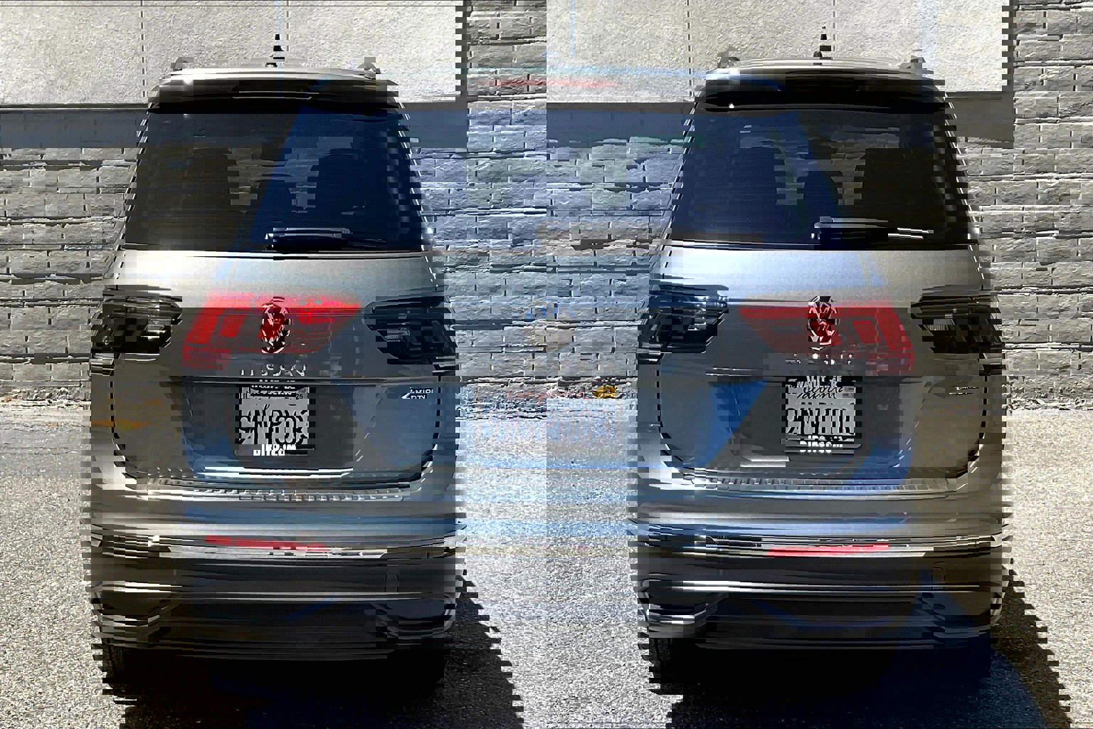 2024 Volkswagen Tiguan S photo 3