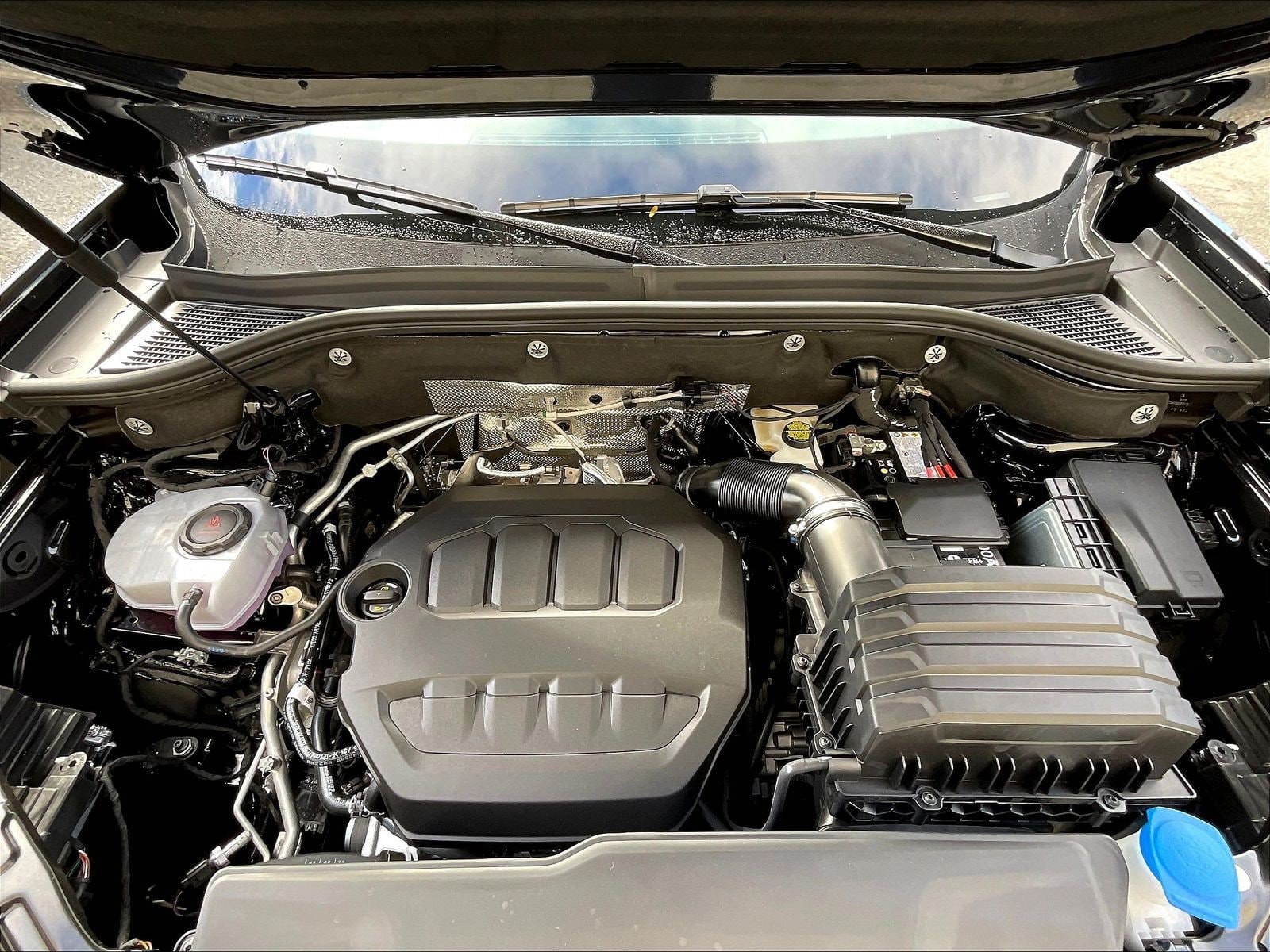 2026 Volkswagen Atlas SE w/Tech - Photo 9