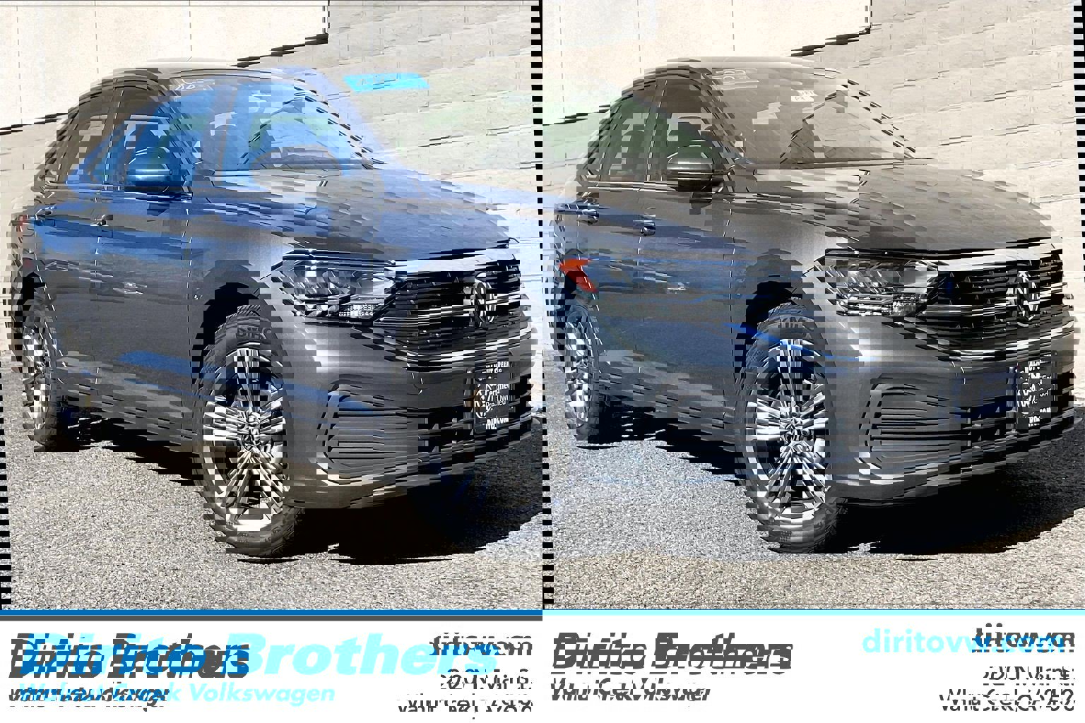 2023 Volkswagen Jetta SE's photo