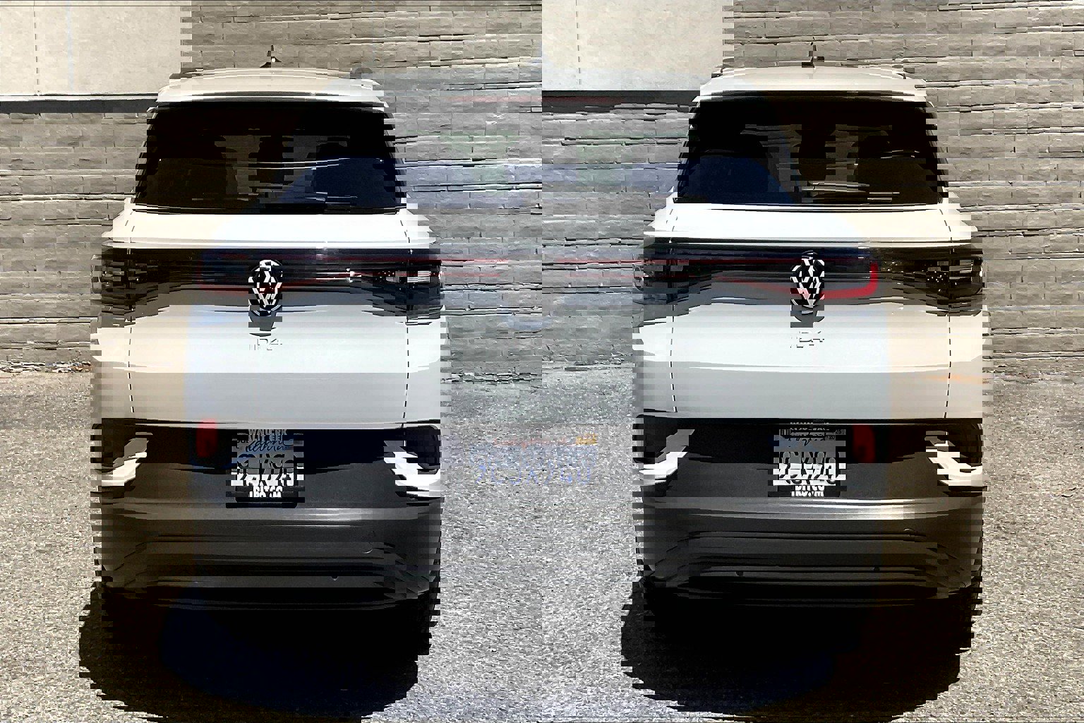 2022 Volkswagen ID.4 Pro S photo 3