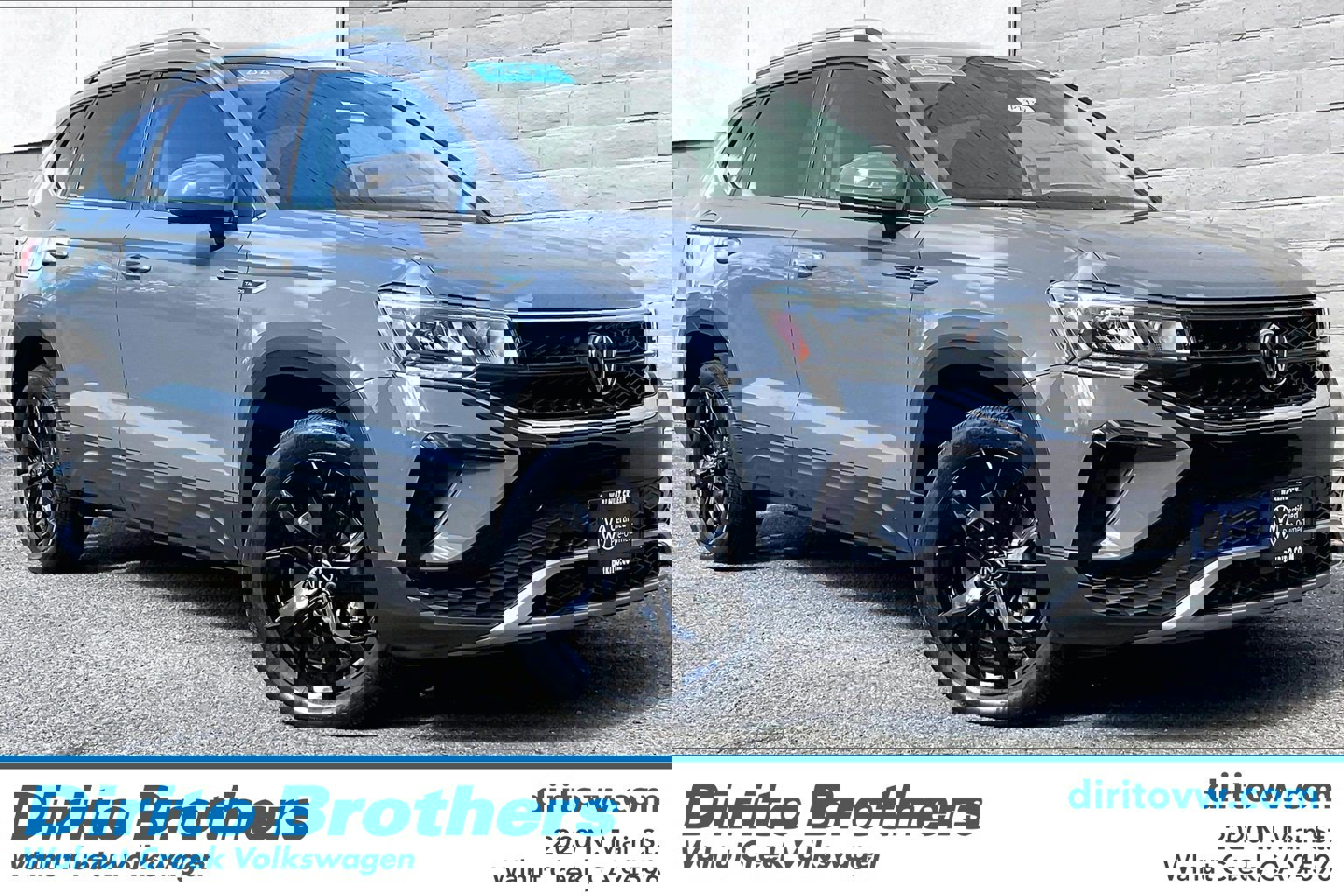 2023 Volkswagen Taos SE