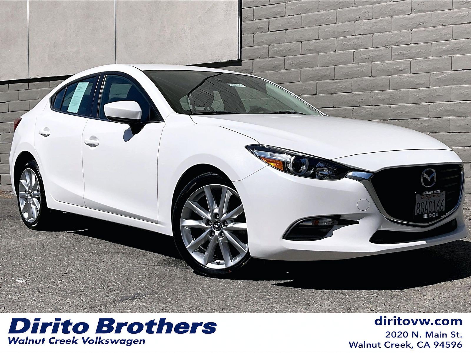 2017 Mazda Mazda3