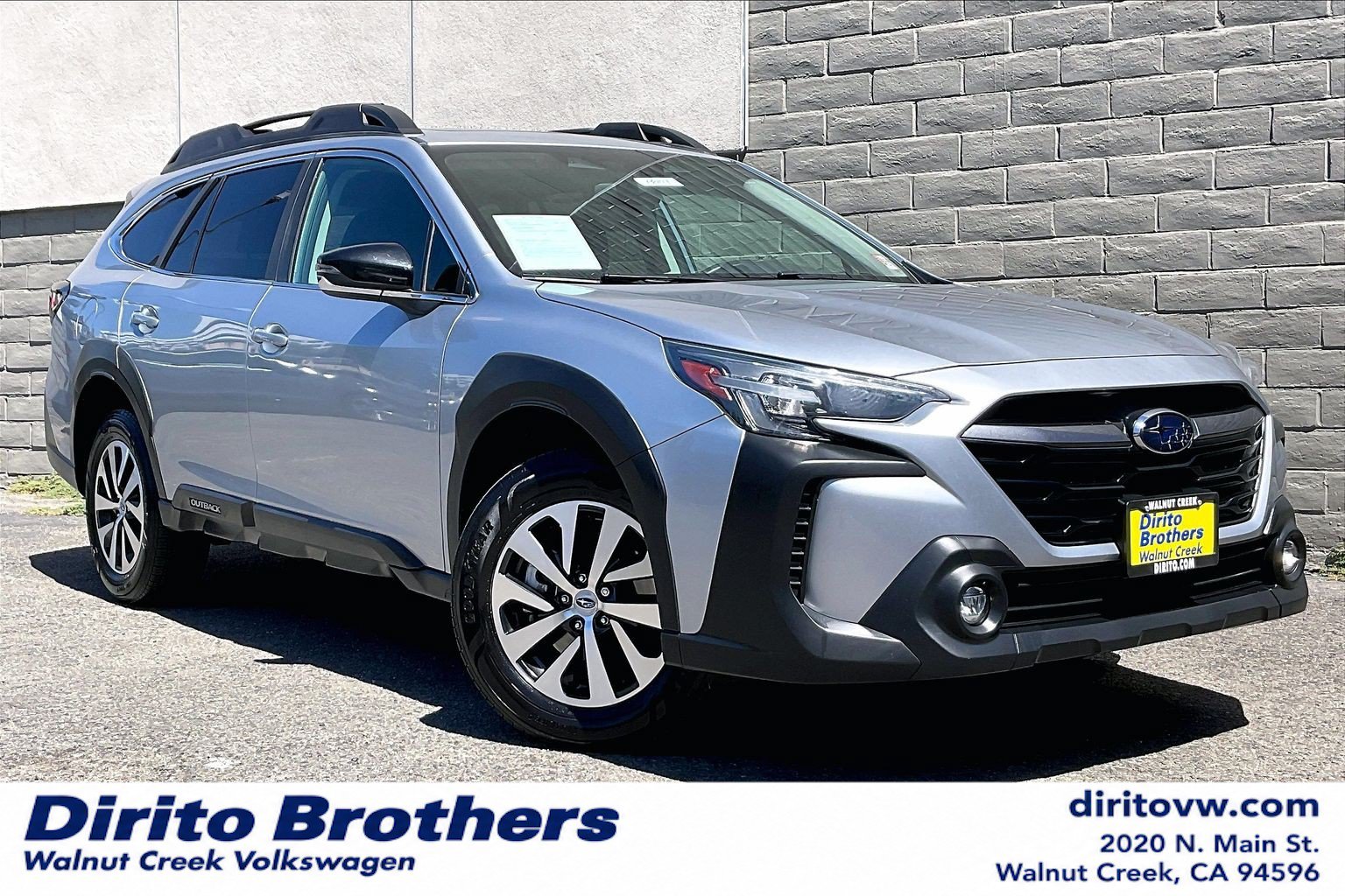 2023 Subaru Outback Premium's photo