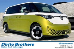 2025 Volkswagen ID. Buzz Pro S Plus Van 4MOTION