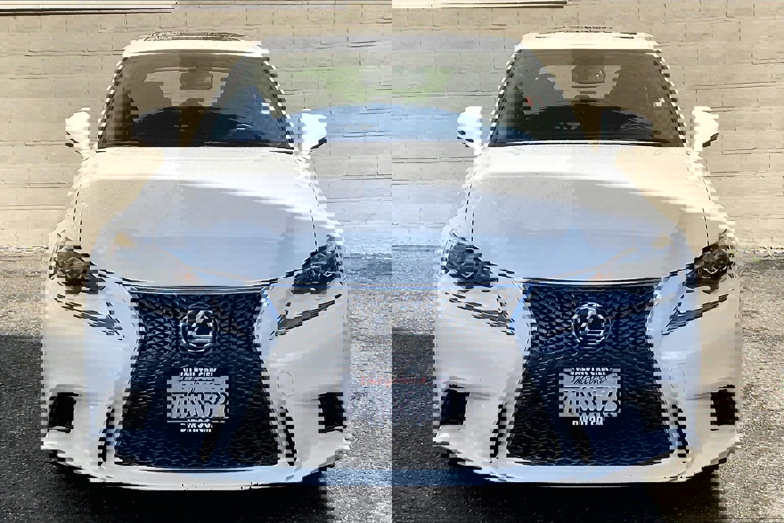 Used 2016 Lexus IS 200t with VIN JTHBA1D27G5022046 for sale in Walnut Creek, CA