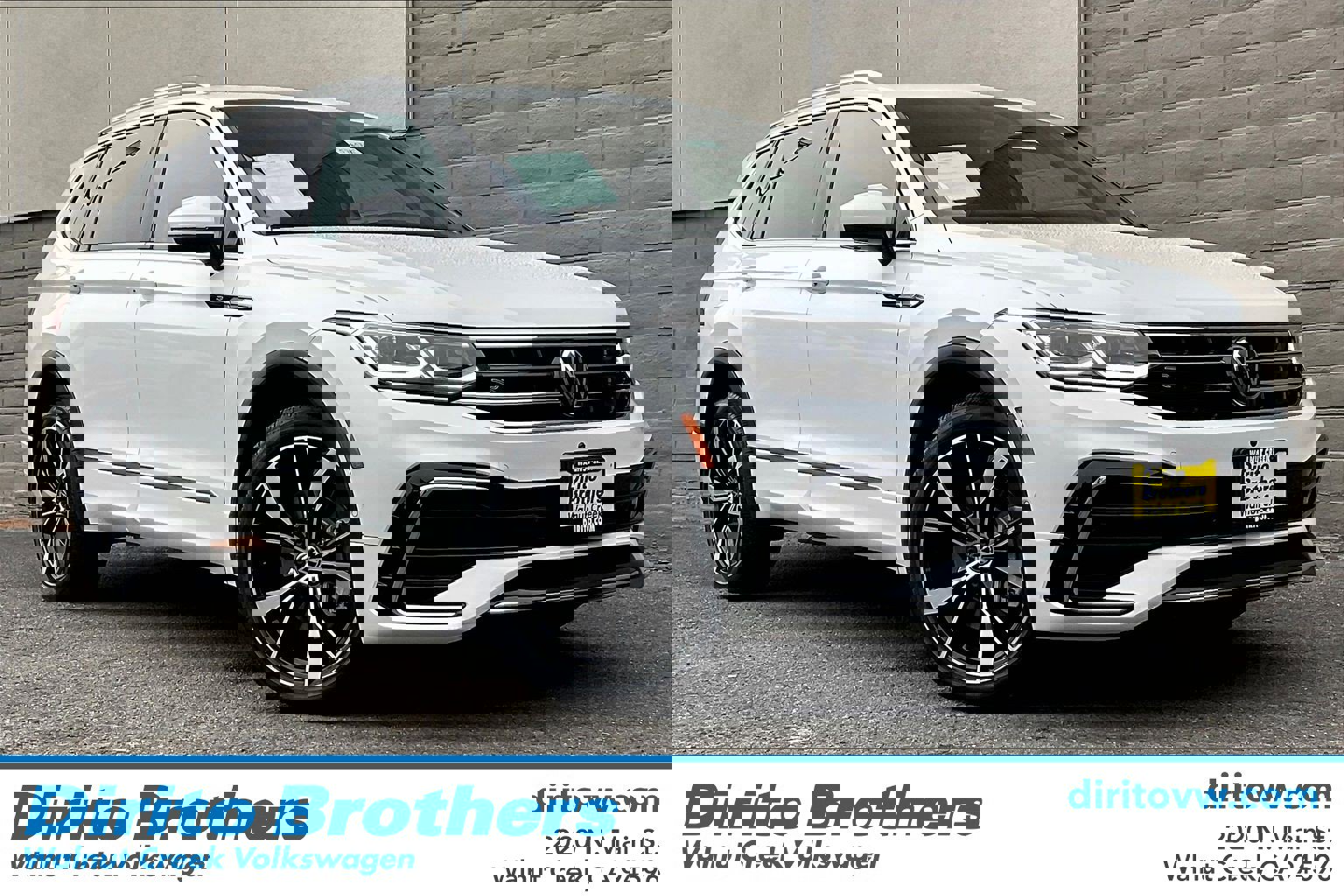 2024 Volkswagen Tiguan