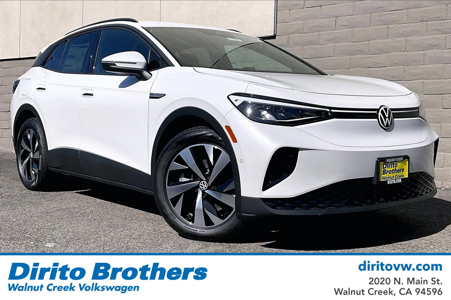 2026 Volkswagen ID.4 ID.4 PRO's photo