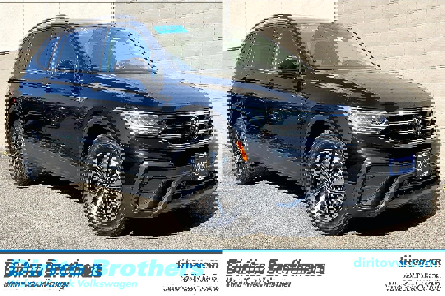 2023 Volkswagen Tiguan S