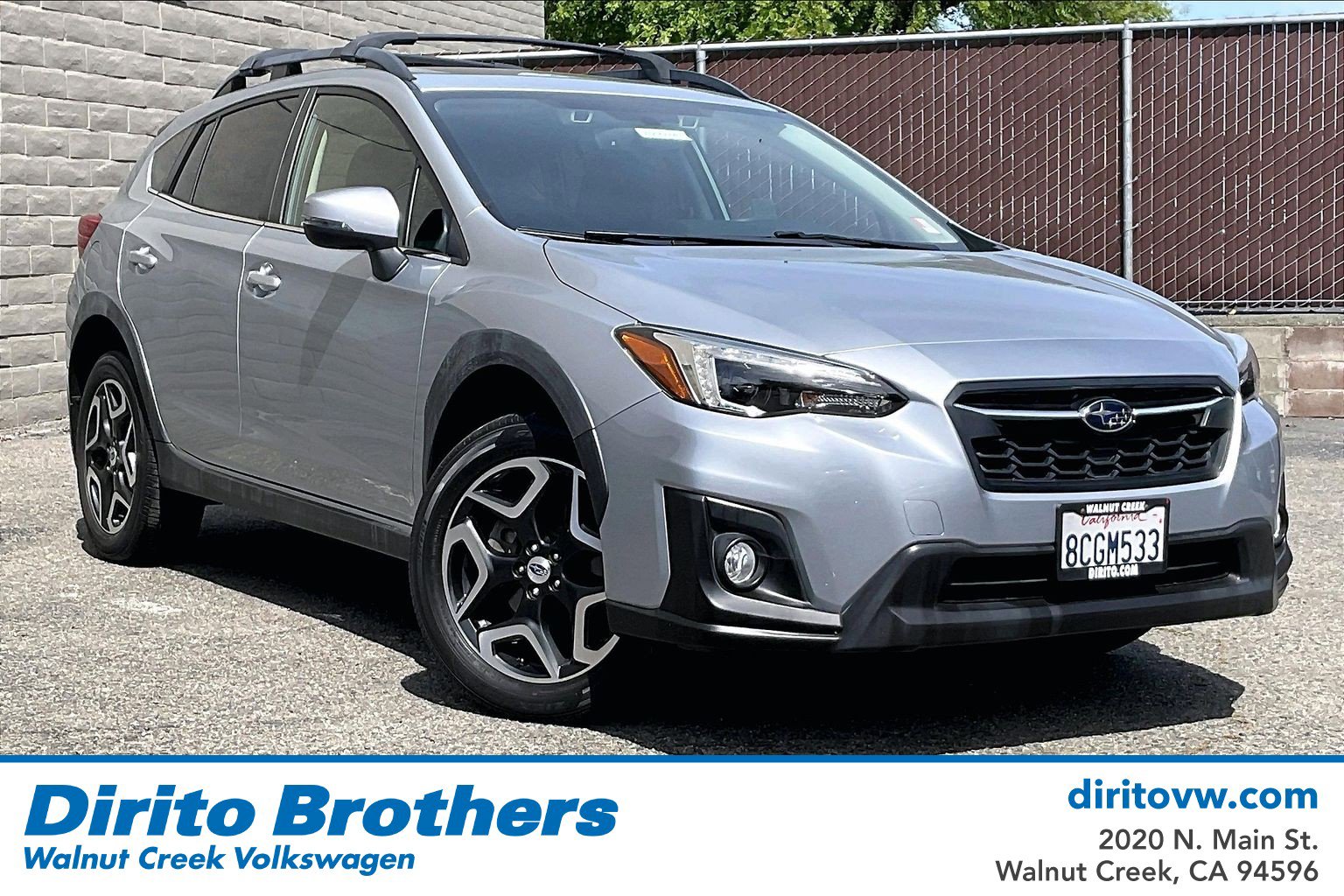 2018 Subaru Crosstrek