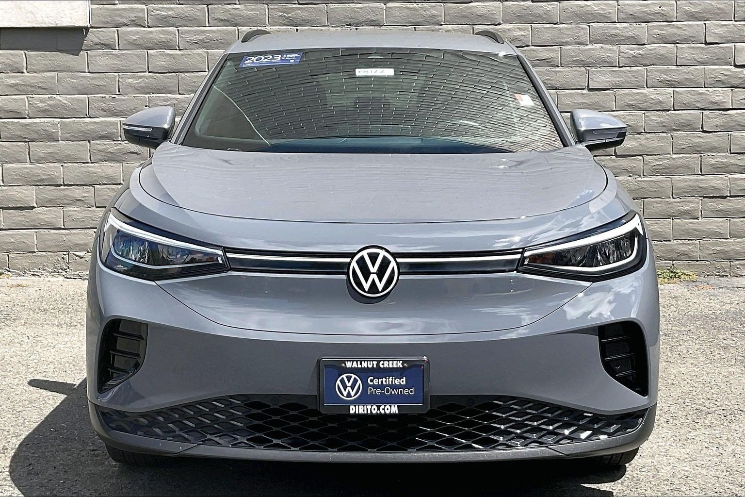 Used 2023 Volkswagen ID.4 PRO with VIN 1V2CMPE85PC012466 for sale in Walnut Creek, CA