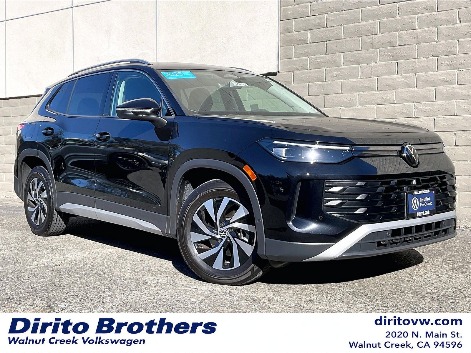 2025 Volkswagen Tiguan S