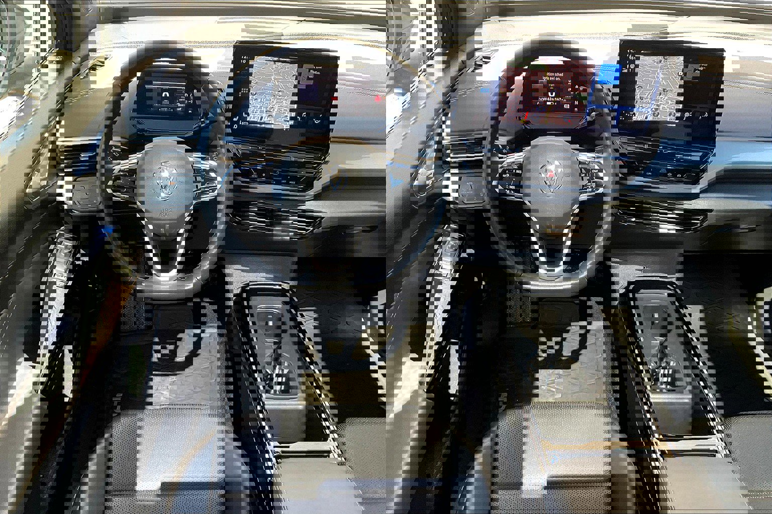 2023 Volkswagen ID.4 Pro S photo 4