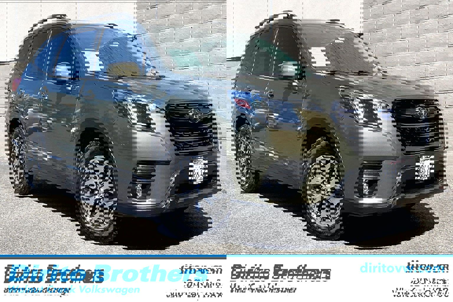 2023 Subaru Forester Premium