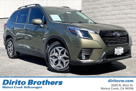 2023 Subaru Forester Premium SUV
