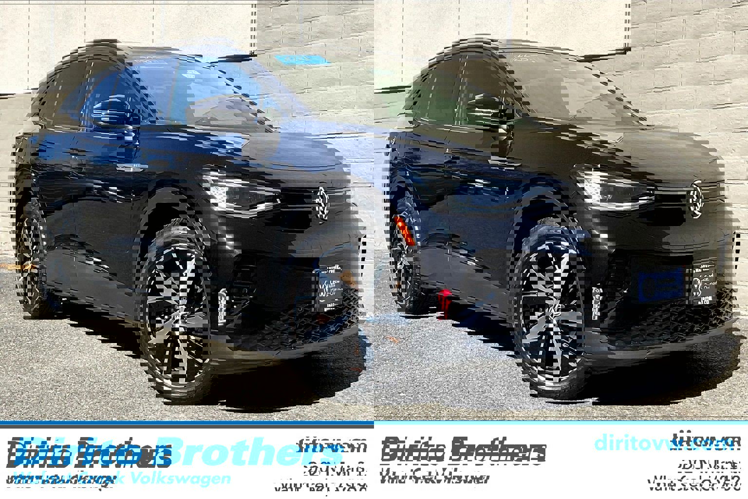 2023 Volkswagen ID.4 S