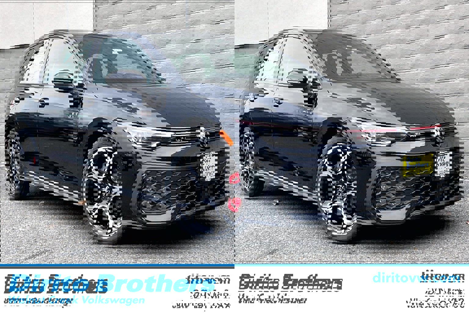 2026 Volkswagen Golf GTI Autobahn's photo