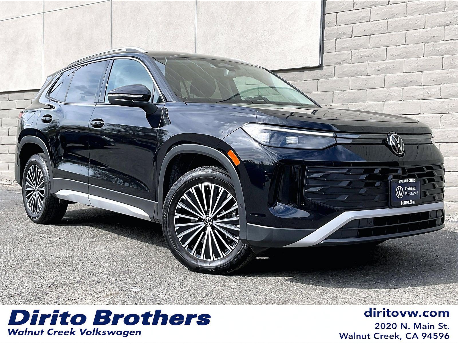 2025 Volkswagen Tiguan S