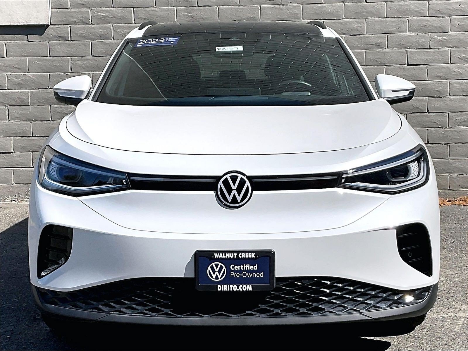 Certified 2023 Volkswagen ID.4 PRO S with VIN 1V2VMPE84PC031440 for sale in Walnut Creek, CA