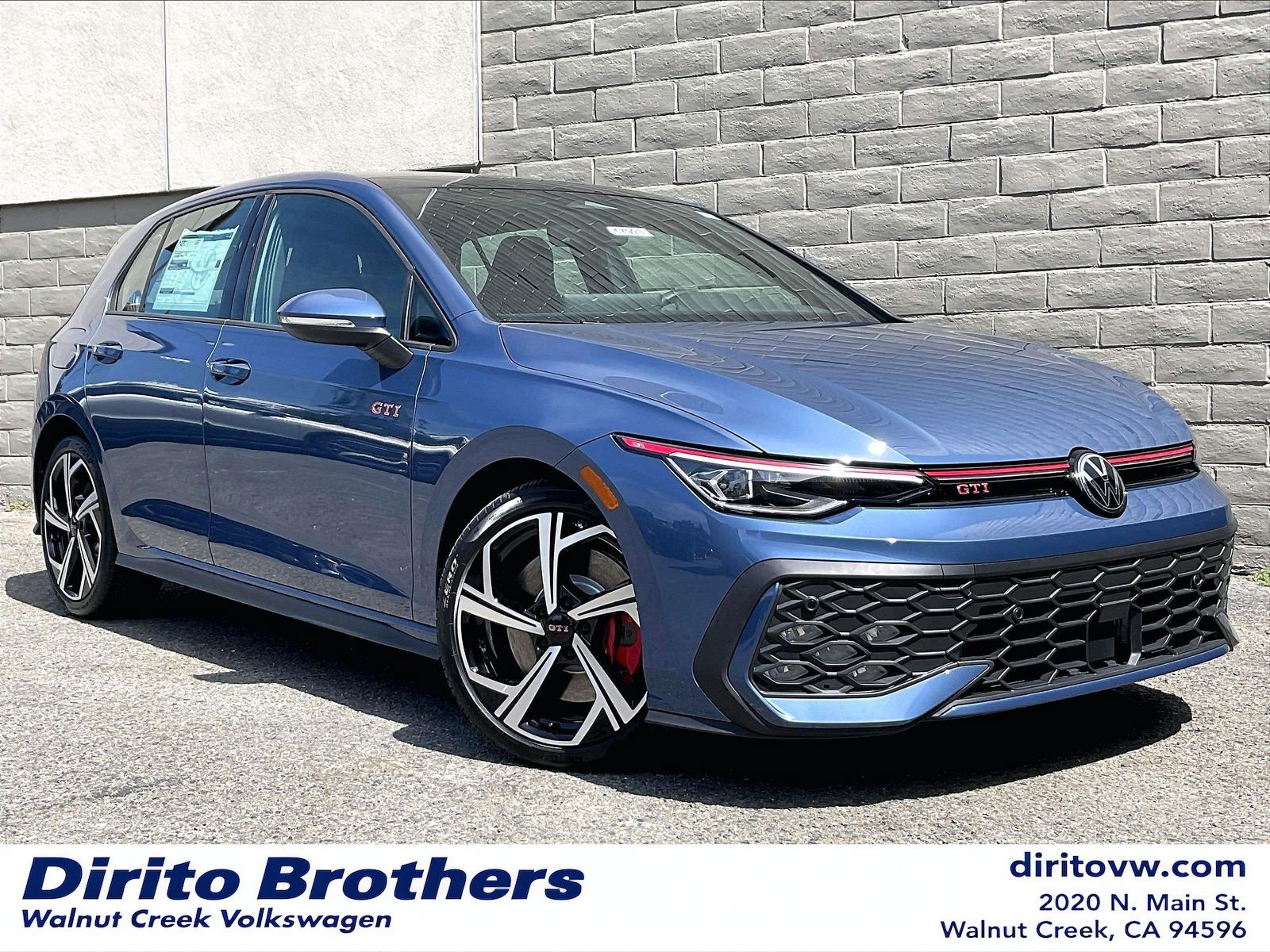 2026 Volkswagen Golf GTI