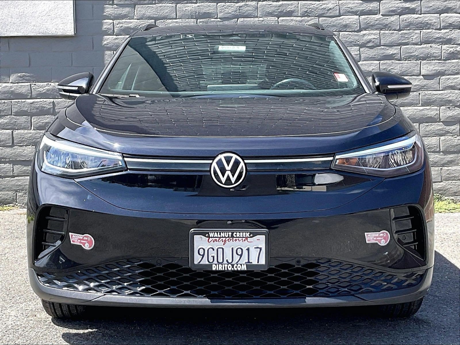 Certified 2023 Volkswagen ID.4 PRO with VIN 1V2CMPE80PC011967 for sale in Walnut Creek, CA