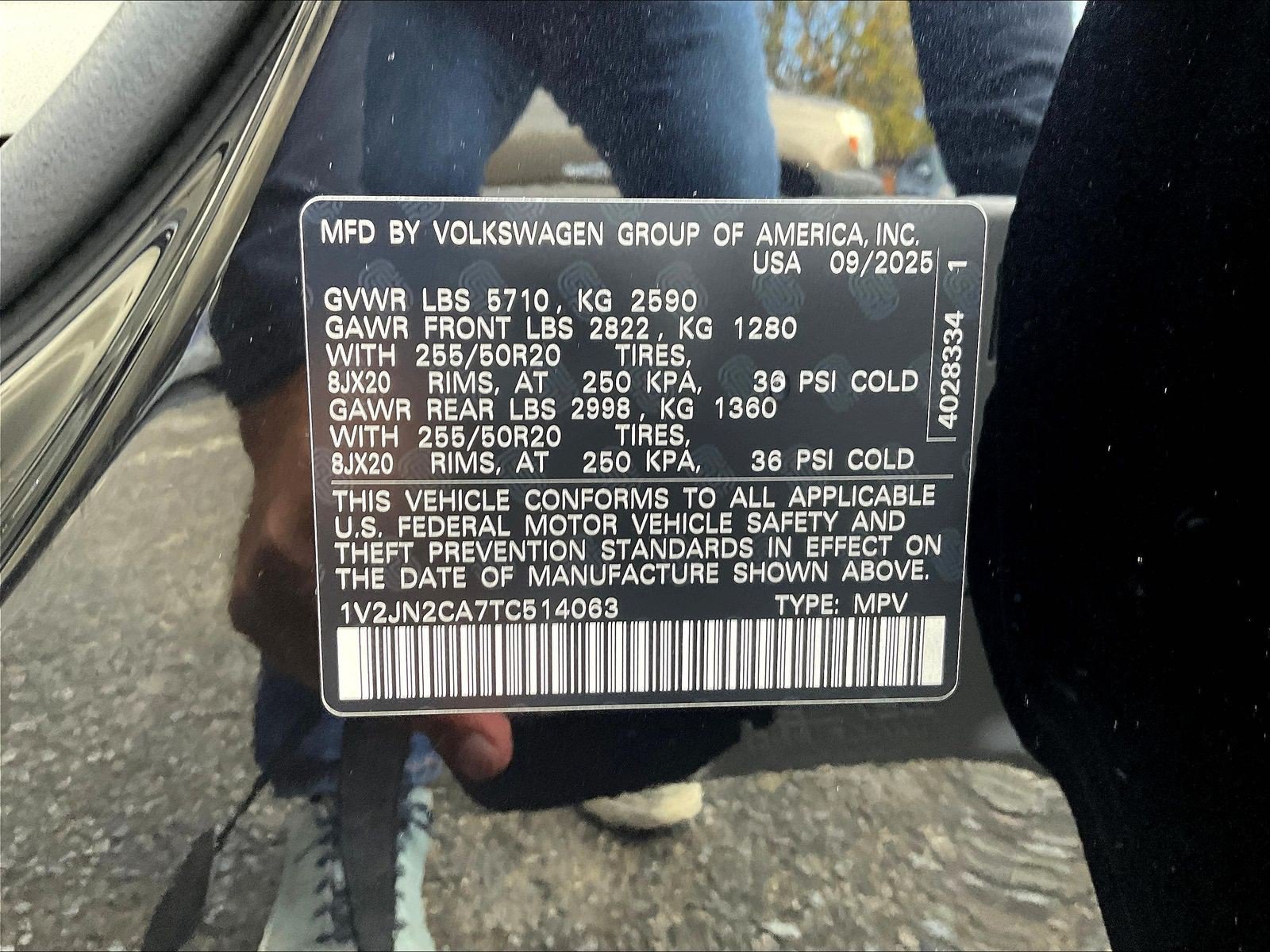 2026 Volkswagen Atlas SE w/Tech - Photo 11