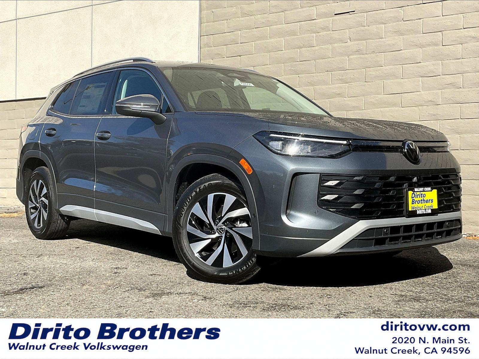 2026 Volkswagen Tiguan