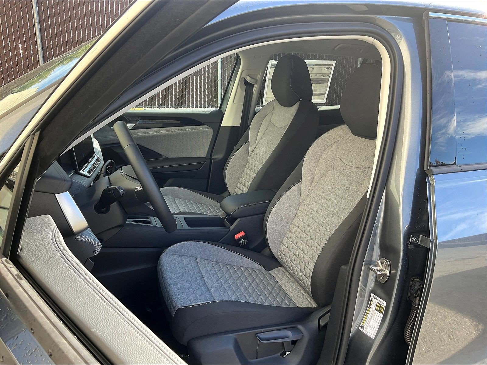 2026 Volkswagen Tiguan S - Photo 8
