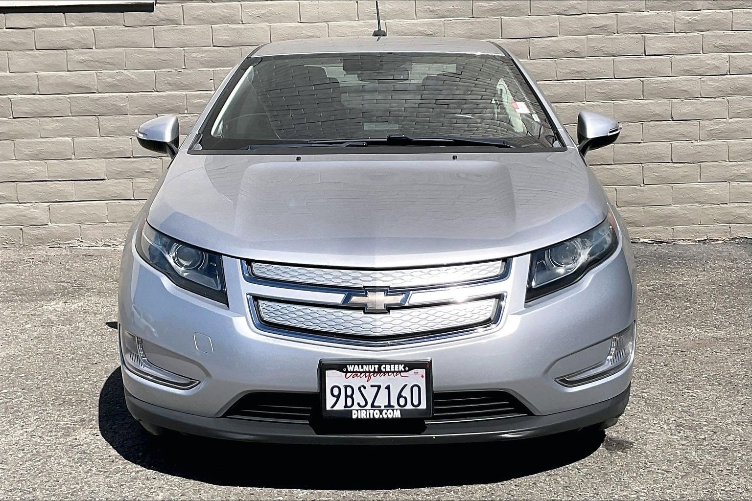 Used 2015 Chevrolet Volt Base with VIN 1G1RC6E48FU140689 for sale in Walnut Creek, CA