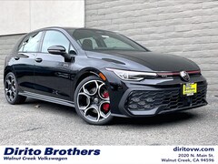 2026 Volkswagen Golf GTI Autobahn Hatchback
