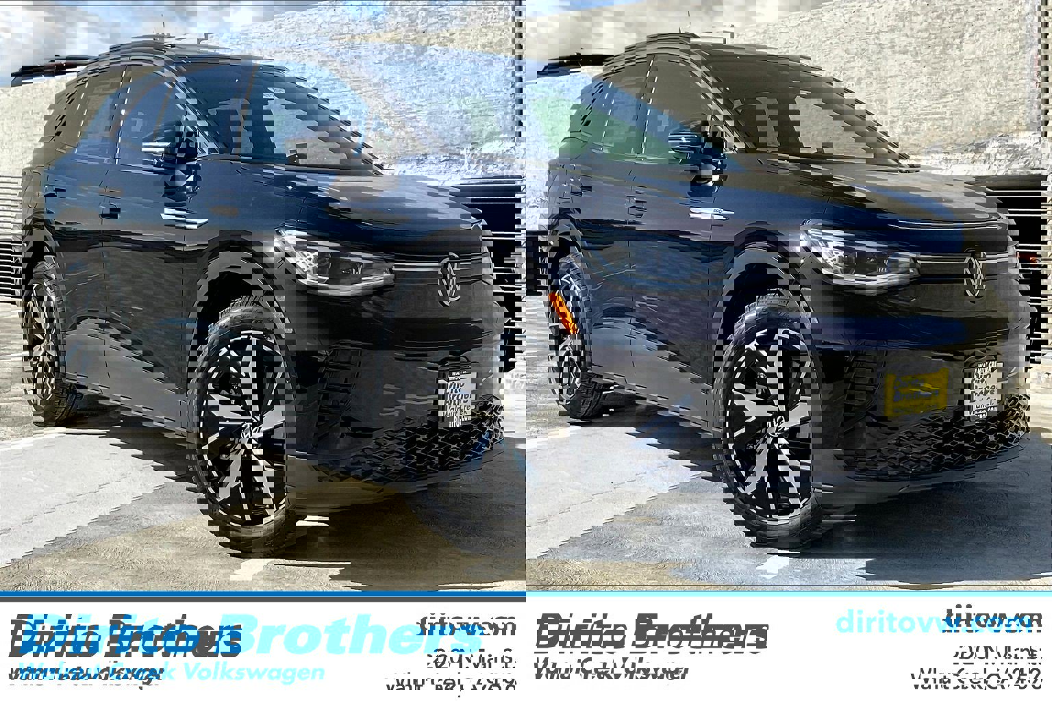 2025 Volkswagen ID.4 PRO S's photo