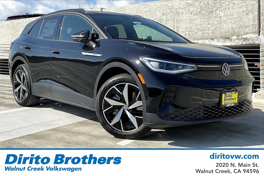 New 2025 Volkswagen ID.4 Pro S SUV