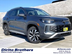 2026 Volkswagen Tiguan S SUV
