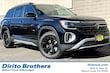 Volkswagen Atlas