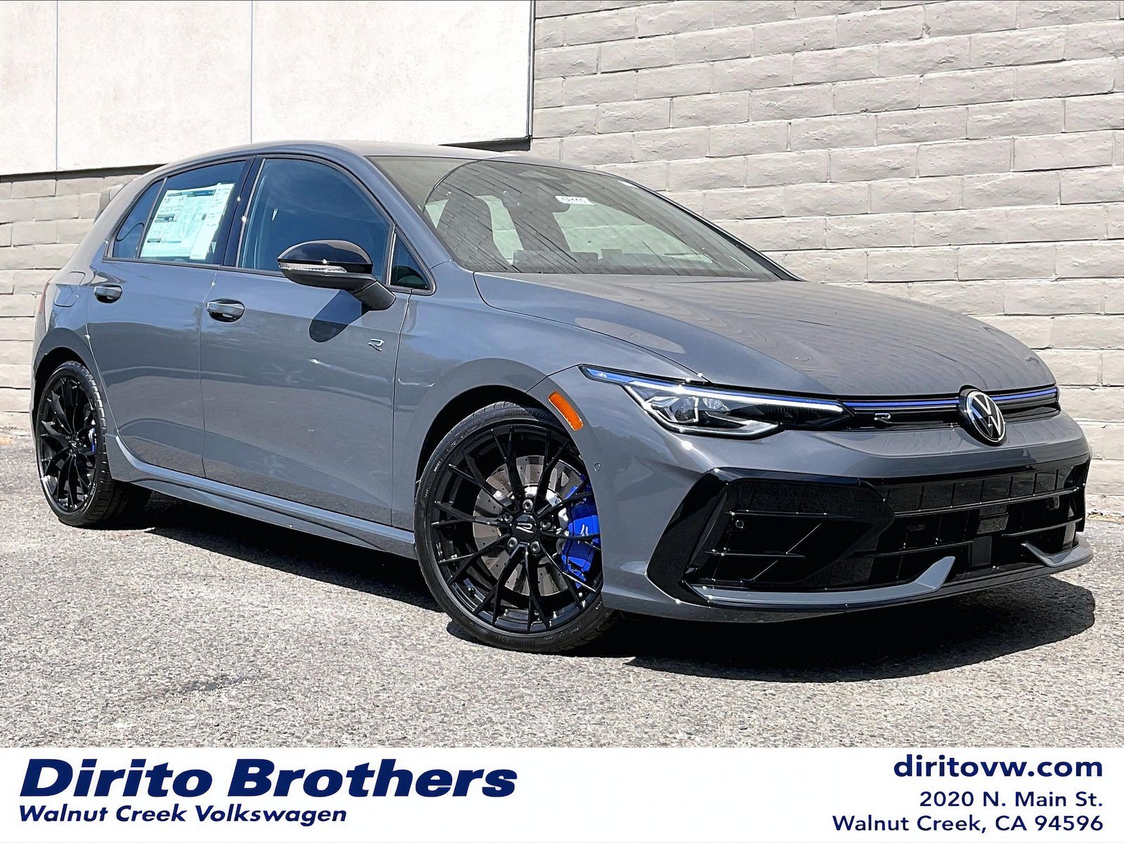 2026 Volkswagen Golf R Base Hatchback