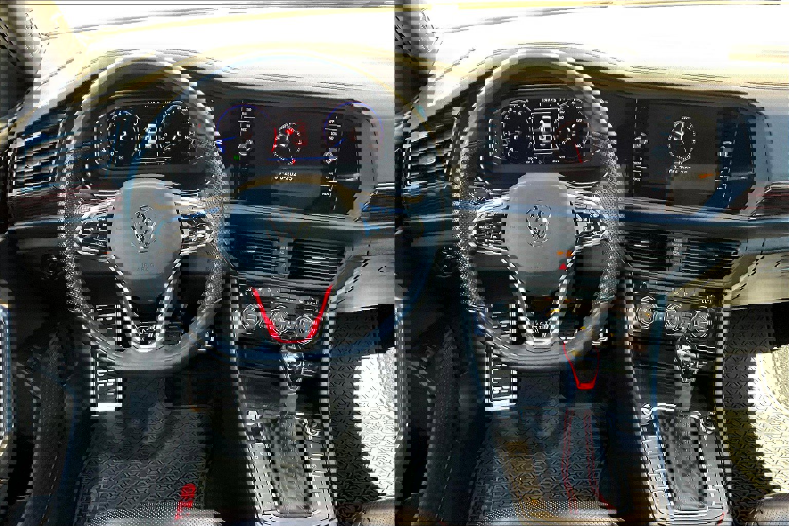2024 Volkswagen Jetta GLI 2.0T Autobahn photo 3