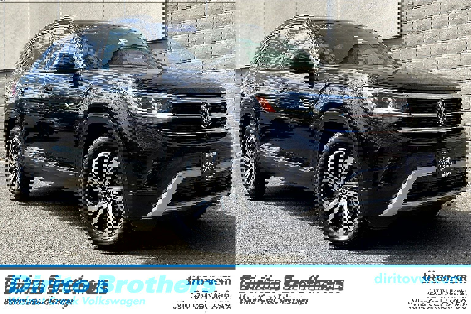 2021 Volkswagen Atlas Cross Sport SEL Premium