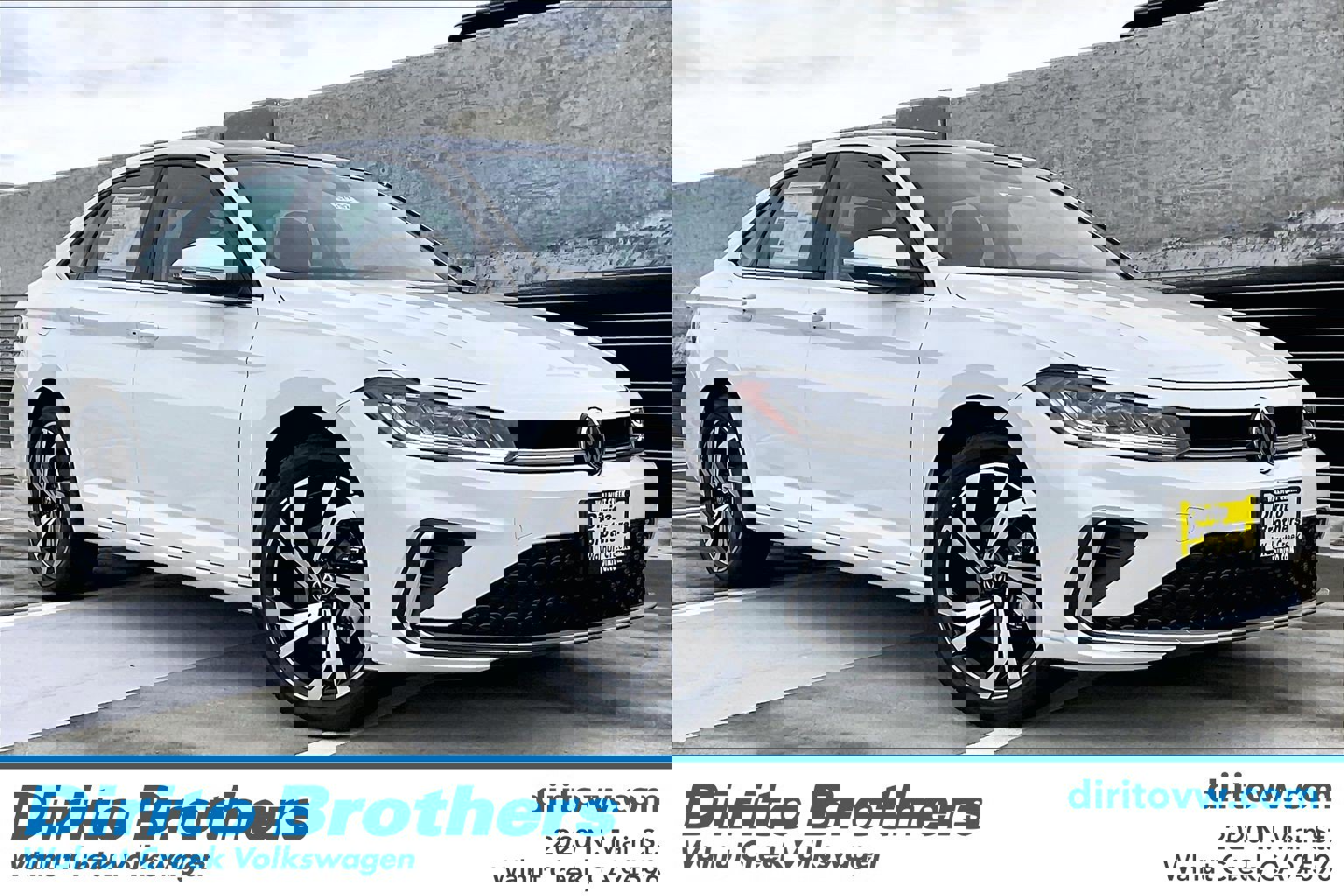 2026 Volkswagen Jetta SEL's photo