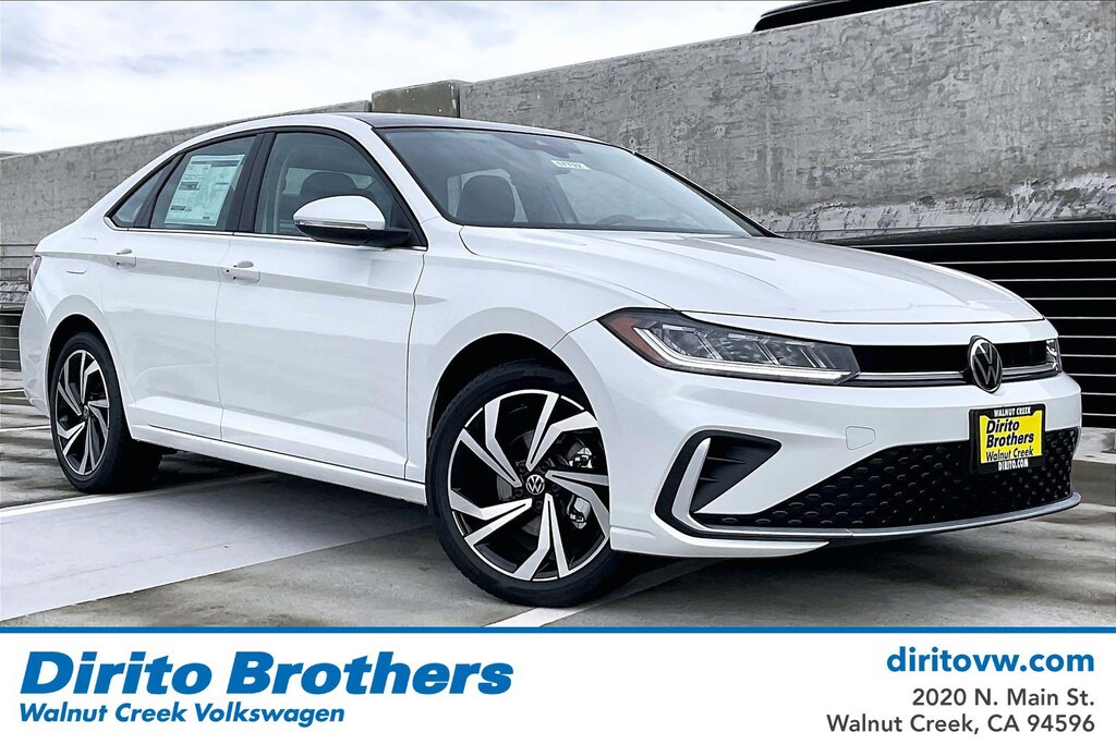 New 2026 Volkswagen Jetta 1.5T SEL Sedan