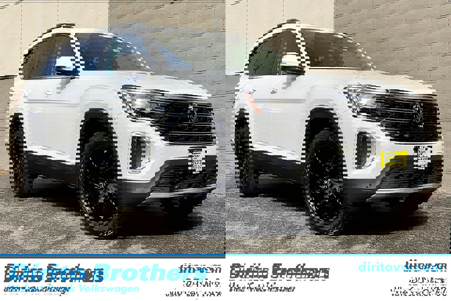 2026 Volkswagen Atlas SE w/Tech's photo