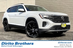 2026 Volkswagen Atlas 2.0T SE w/Technology SUV