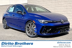 2026 Volkswagen Golf R 2.0T Hatchback