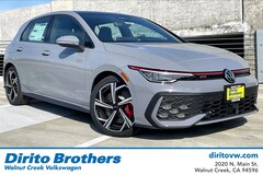 2026 Volkswagen Golf GTI 2.0T SE Hatchback