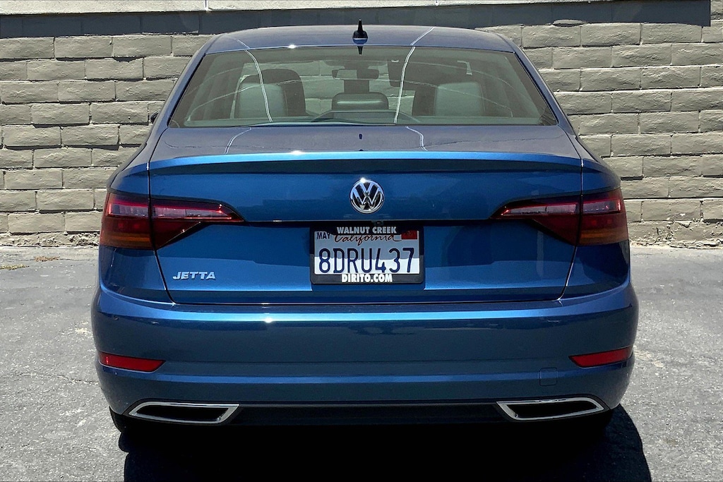 Used 2019 Volkswagen Jetta 1.4T SEL Premium Sedan