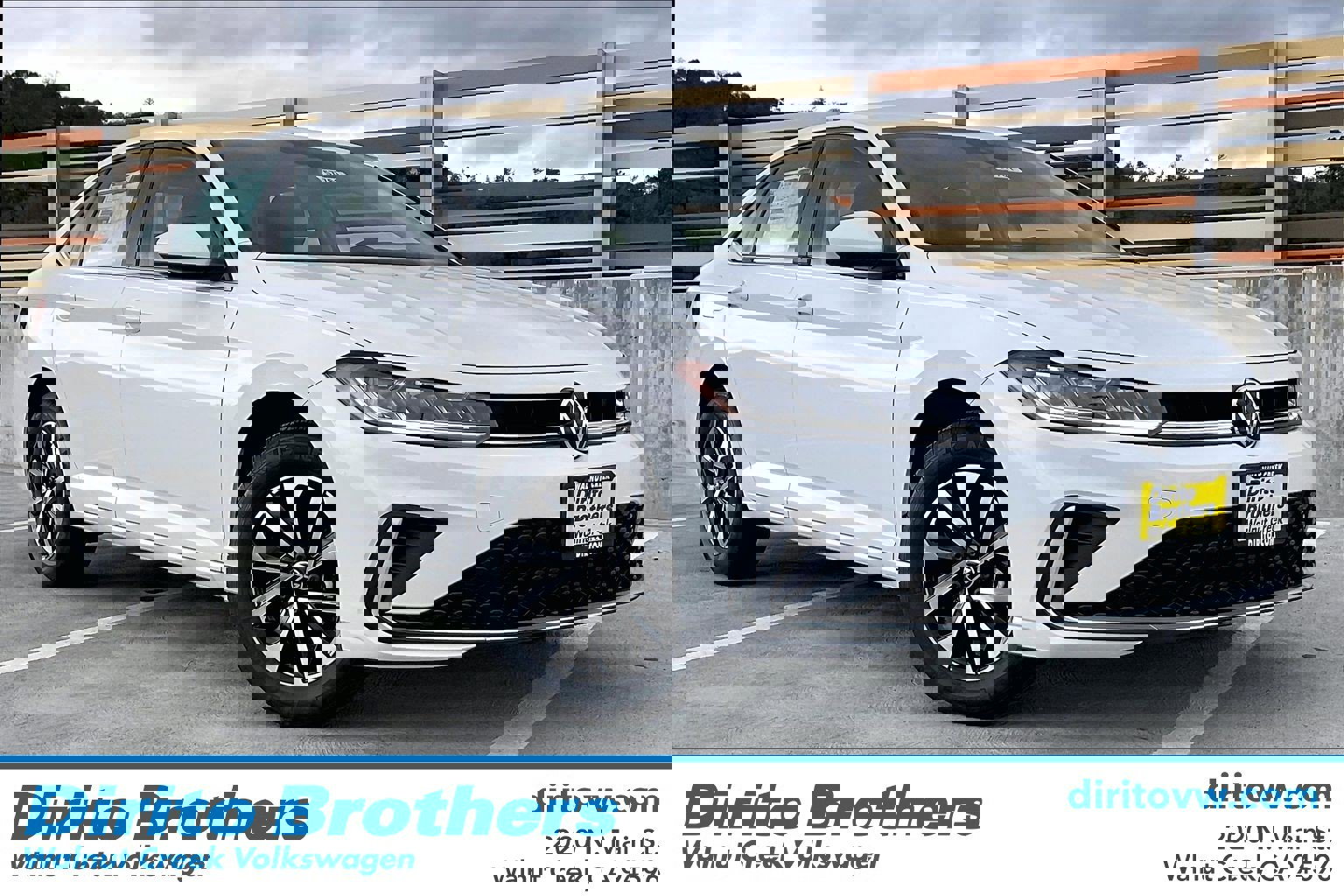 2026 Volkswagen Jetta S's photo